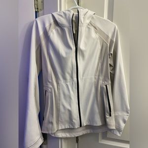 Lululemon running jacket - worn once!